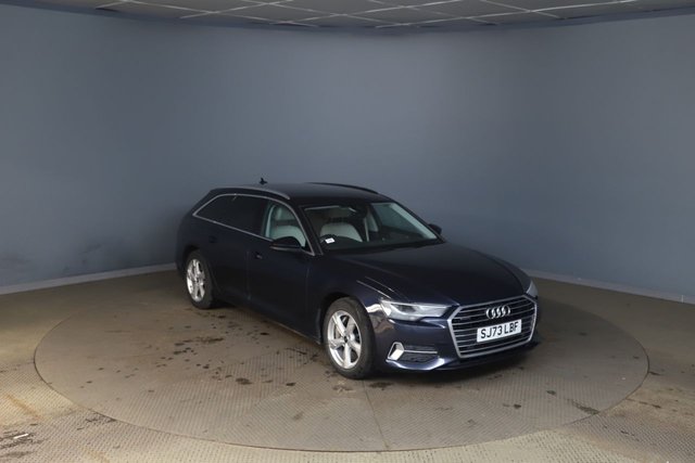 2023 Audi A6 Avant