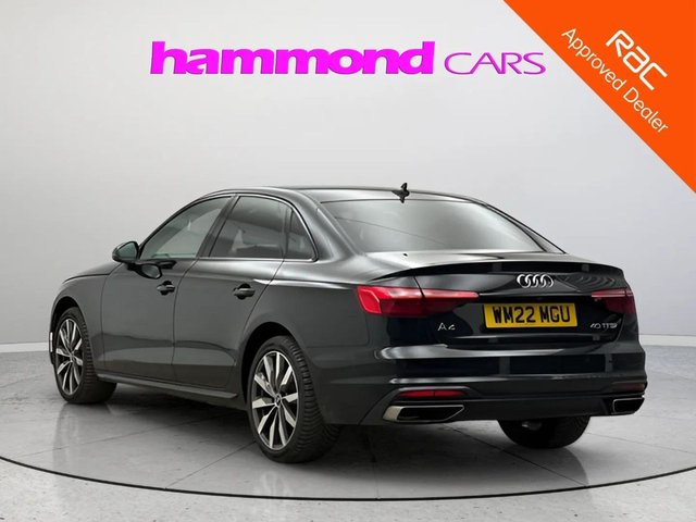 2022 Audi A4