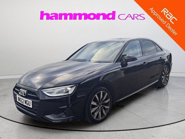 2022 Audi A4