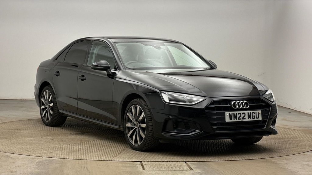 2022 Audi A4