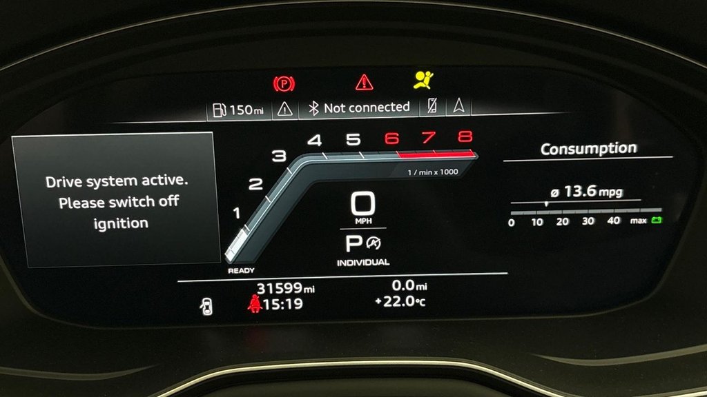 2022 Audi A4 — image 9