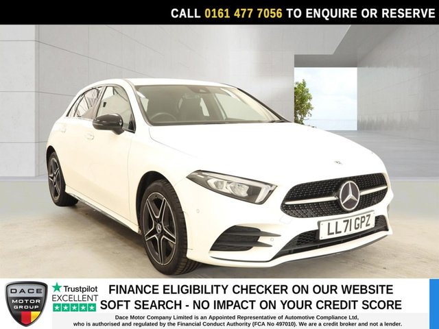 2022 Mercedes-Benz A Class