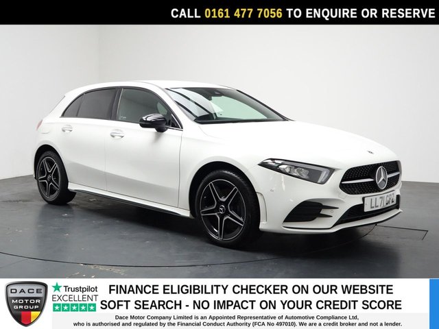 2022 Mercedes-Benz A Class