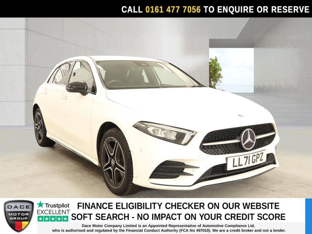 2022 Mercedes-Benz A-Class