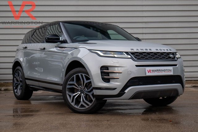 2019 Land Rover Range Rover Evoque