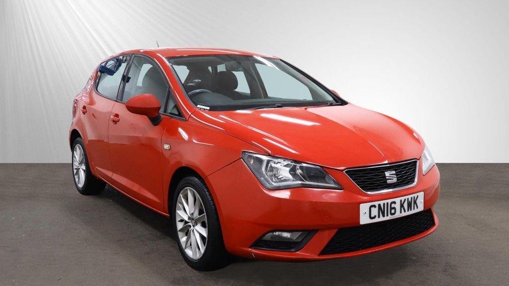 2016 SEAT Ibiza