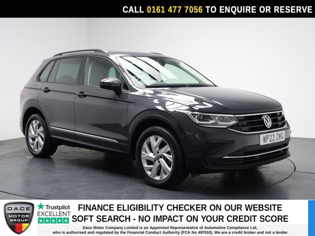 2022 Volkswagen Tiguan