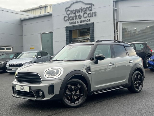 2021 MINI Countryman