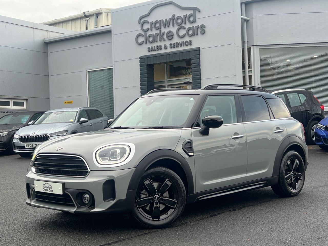 MINI COUNTRYMAN 2021