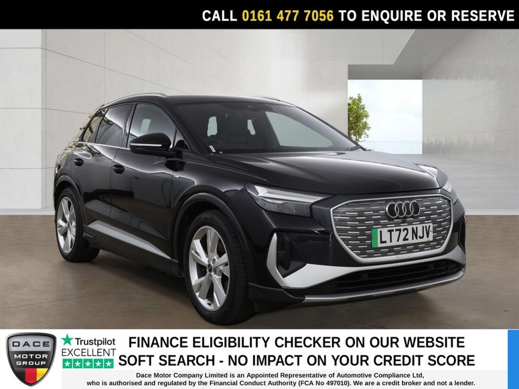 2022 Audi Q4 e-tron