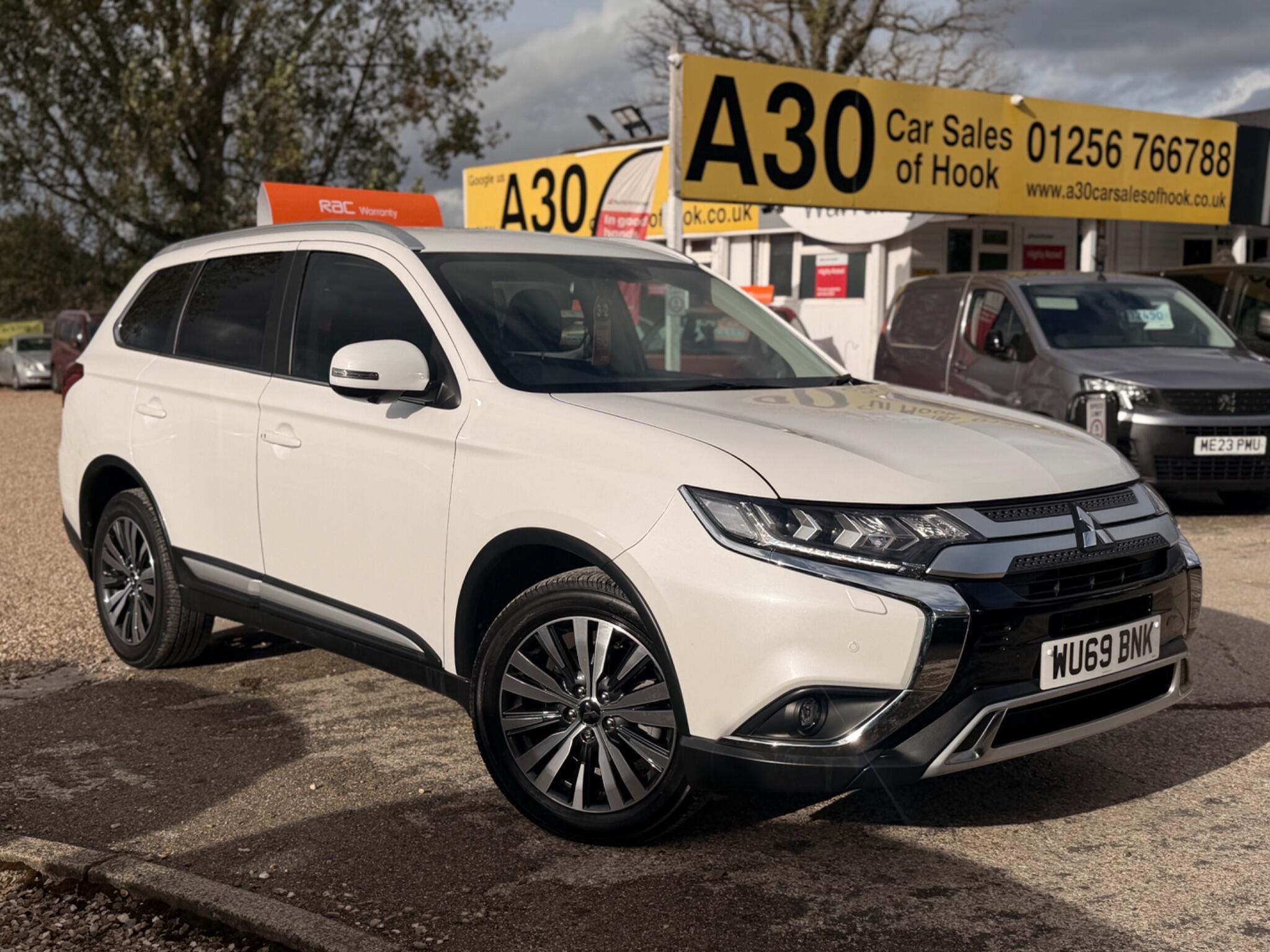 2019 Mitsubishi Outlander