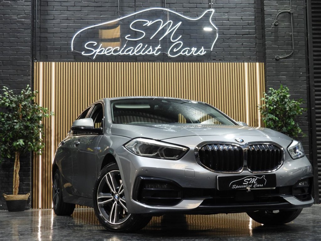 2022 BMW 1 Series
