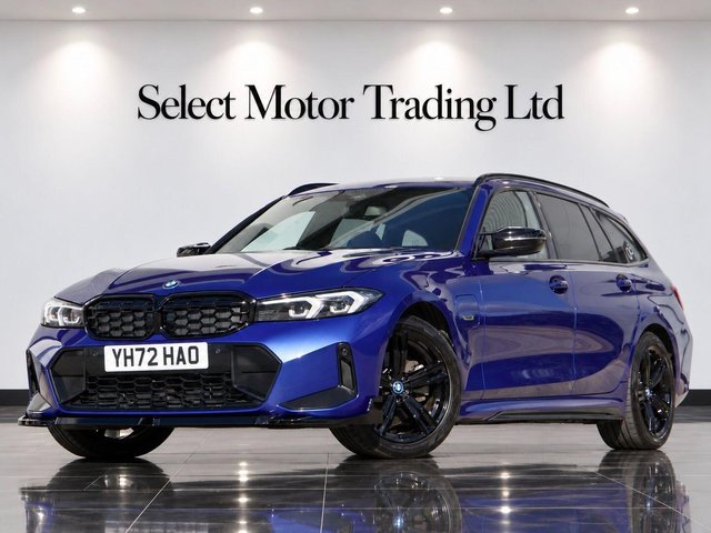 2022 BMW 3 Series