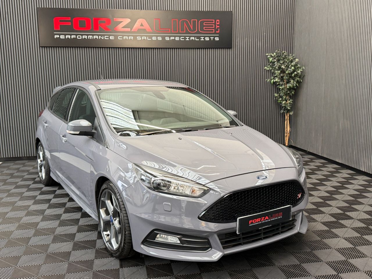 2017 Ford Focus