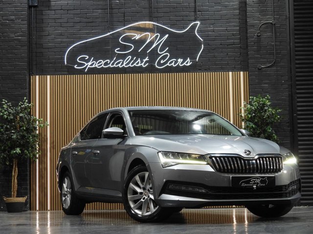2021 Skoda Superb