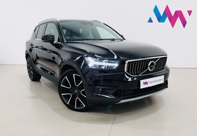 2019 Volvo XC40
