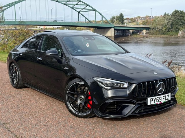 2019 Mercedes-Benz CLA