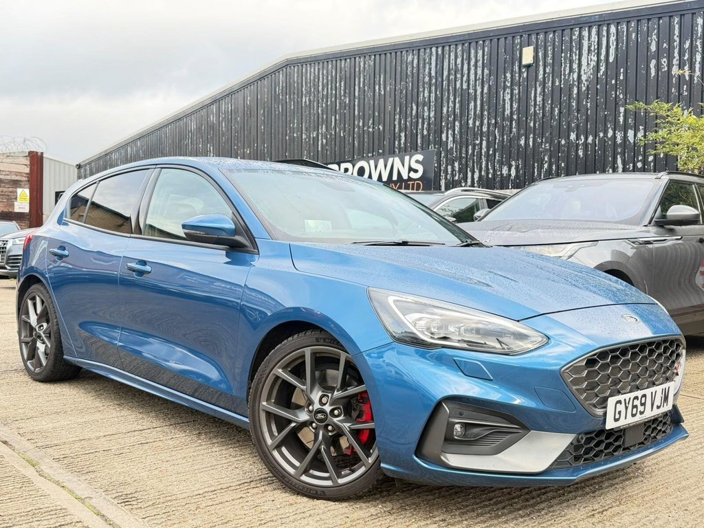 2019 Ford Focus