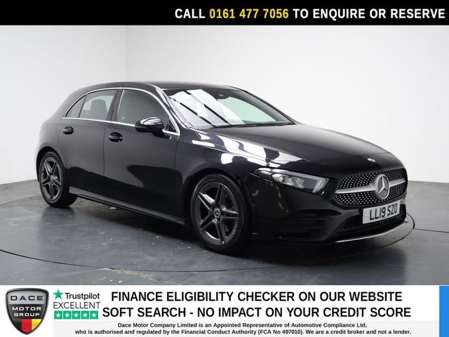 2019 Mercedes-Benz A Class