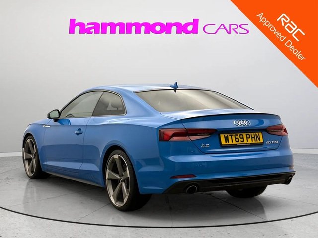 2019 Audi A5