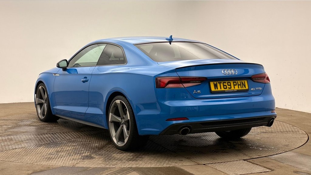 2019 Audi A5 — image 3