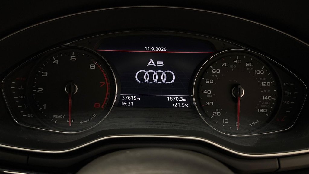 2019 Audi A5 — image 9