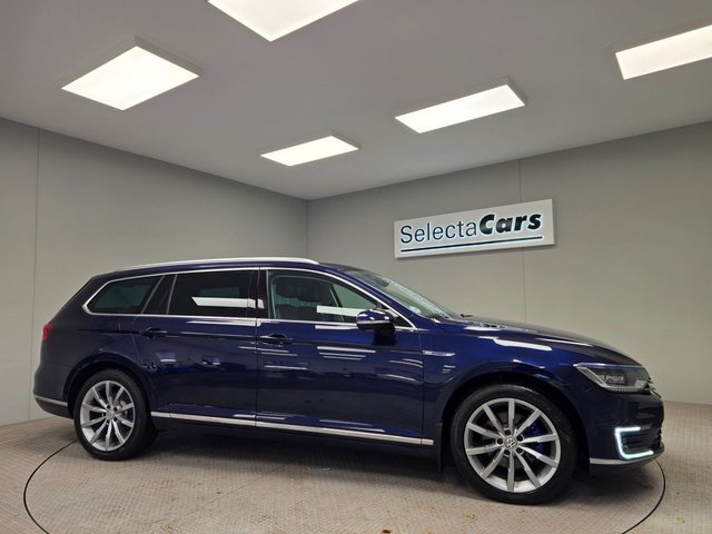 2018 Volkswagen Passat