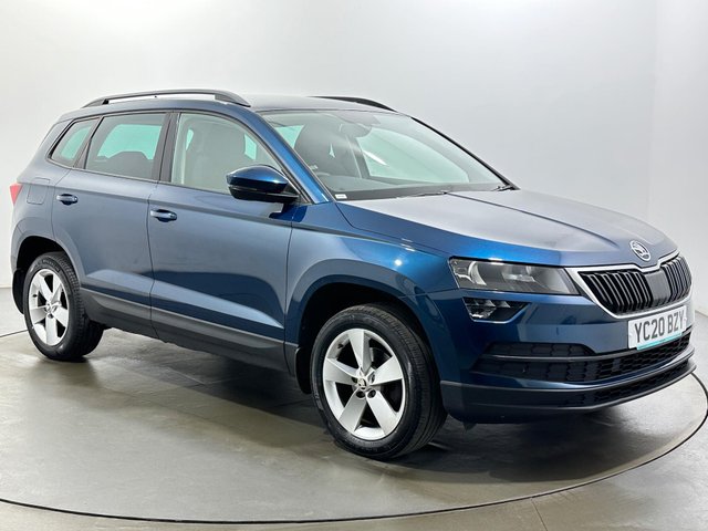2020 Skoda Karoq