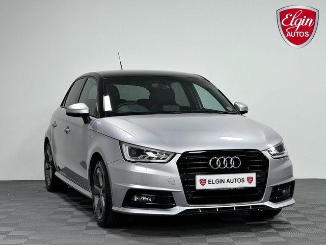 2017 Audi A1