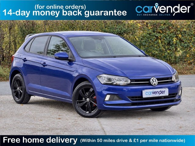 2019 Volkswagen Polo