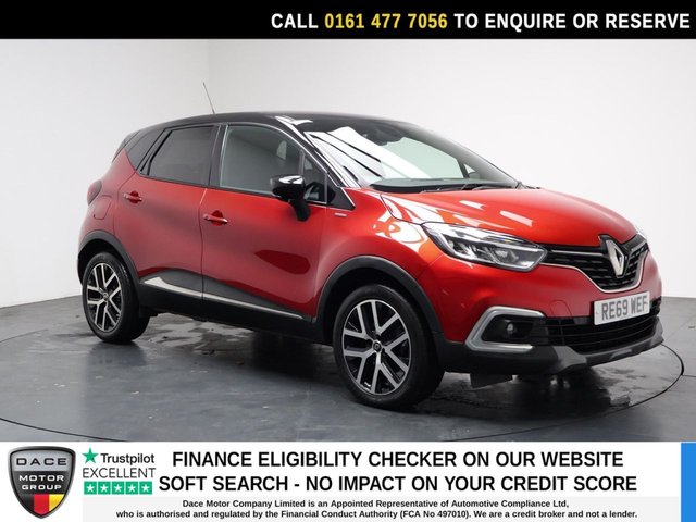 2020 Renault Captur