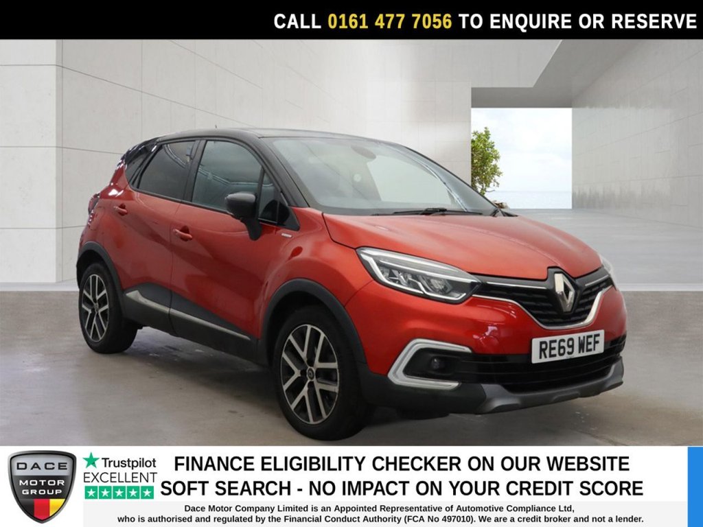 2020 Renault Captur