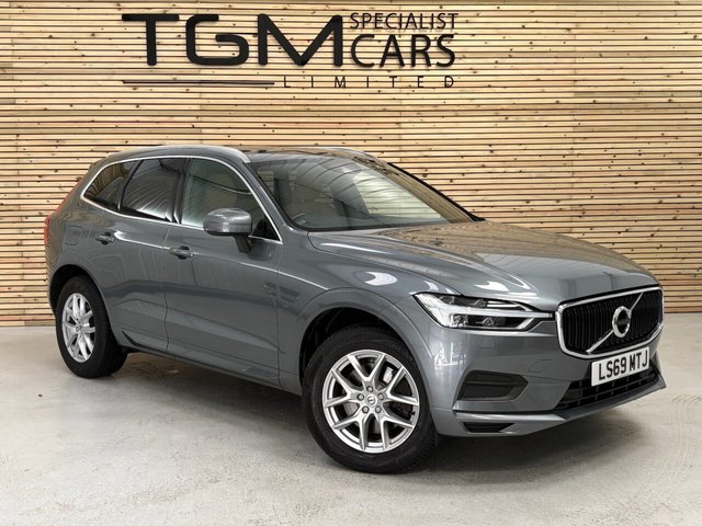 2019 Volvo XC60