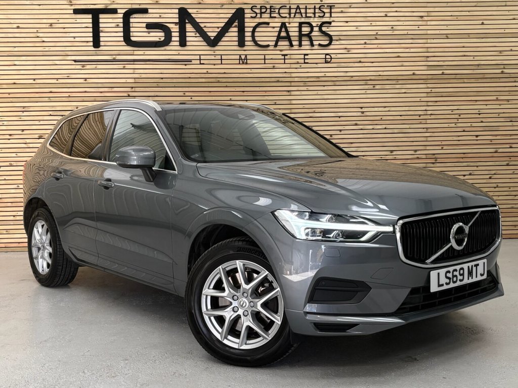 2019 Volvo XC60
