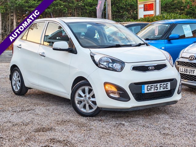 2015 Kia Picanto