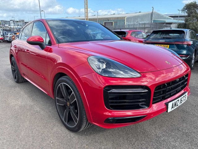 2023 Porsche Cayenne