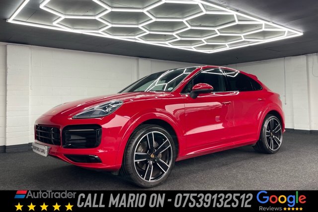 2023 Porsche Cayenne
