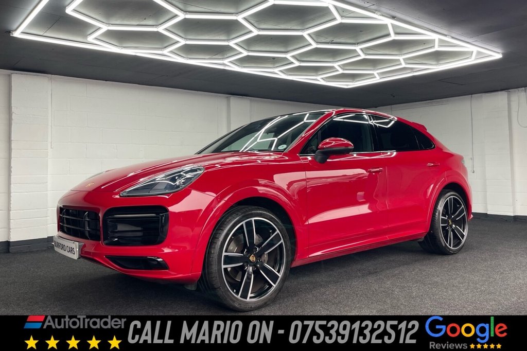 2023 Porsche Cayenne