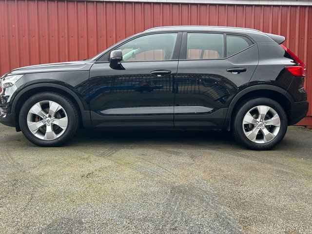 2019 Volvo XC40