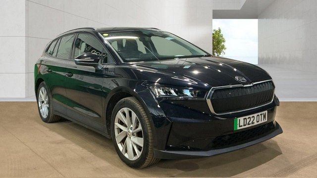 2022 Skoda Enyaq