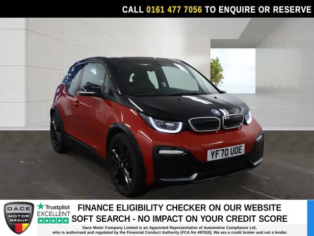 2020 BMW i3