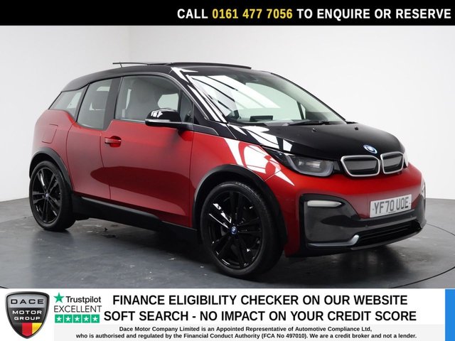 2020 BMW i3