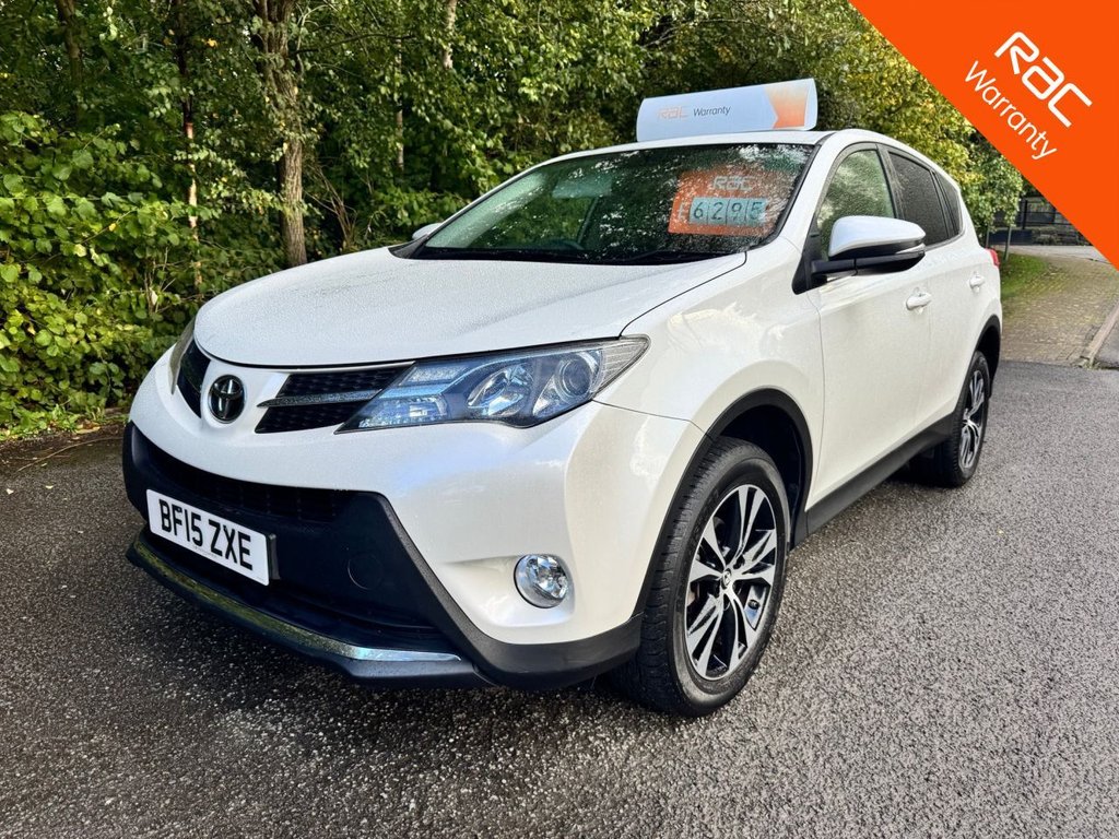 2015 Toyota RAV4