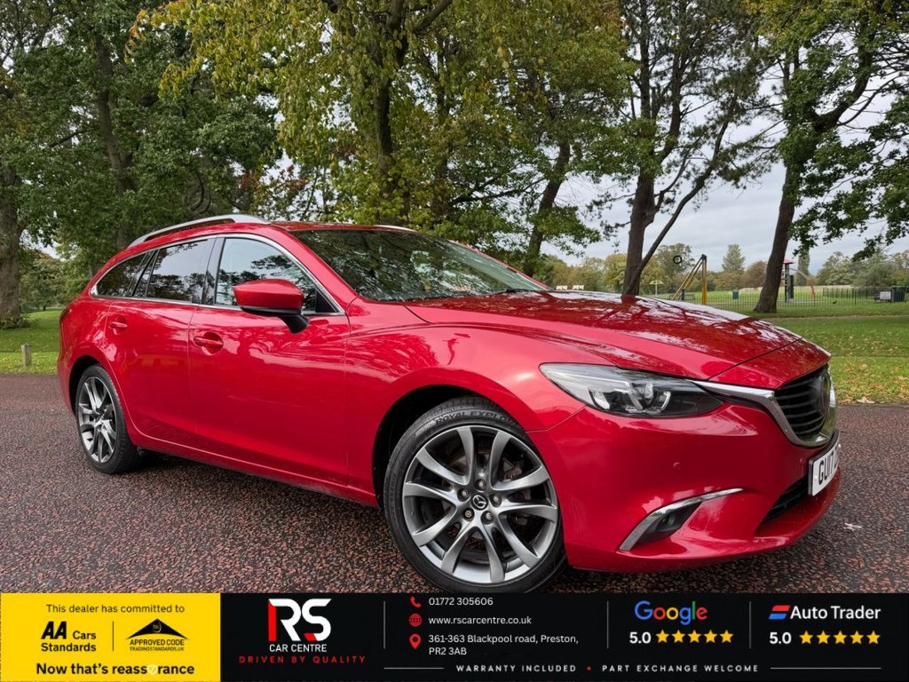 Mazda 6