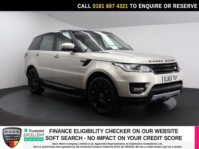 2014 Land Rover Range Rover Sport