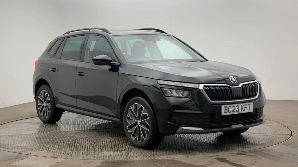 2023 Skoda Kamiq — image 1