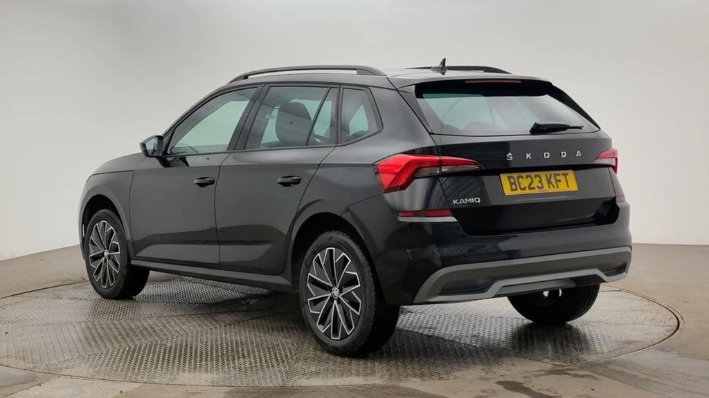 2023 Skoda Kamiq — image 3