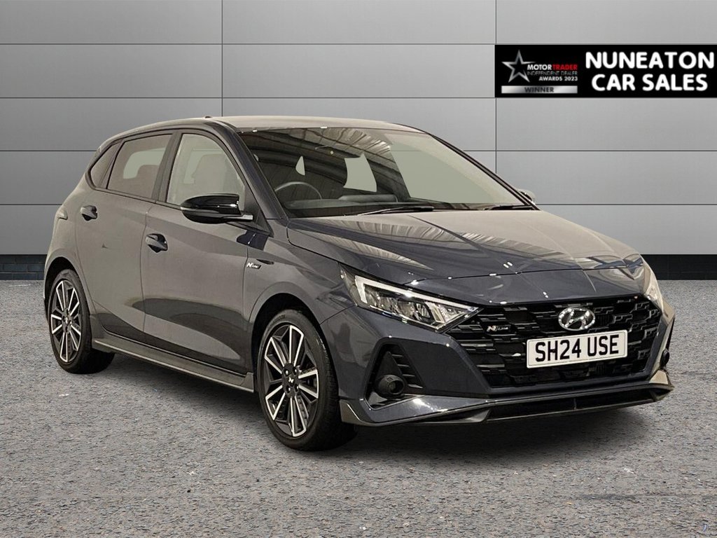 2024 Hyundai i20