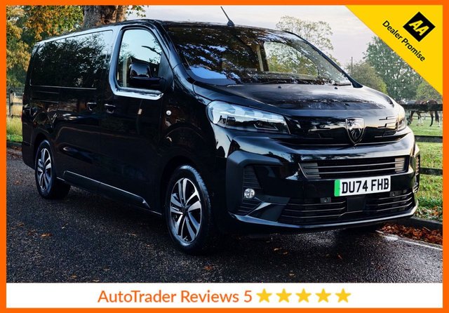 2025 Peugeot e-Traveller