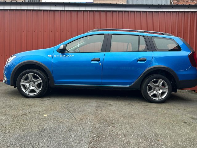 2019 Dacia Logan